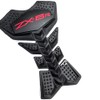Motorcycle Gas Fuel Tank Pad Protector Anti-Slip Rubber Guard Compatible