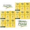 HENO DE PRAVIA - 4 SETS OF 2 SOAPS PLUS