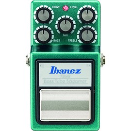 Ibanez アイバニーズ ベース用オーバードライブ Bass Tube Screamer ベース・チューブスクリーマー TS9B