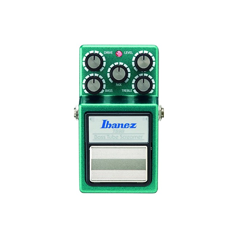 Ibanez アイバニーズ ベース用オーバードライブ Bass Tube Screamer ベース・チューブスクリーマー TS9B