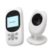 2.4in Video Baby Monitor 2 Way Intercom Auto Night Vision