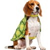 Rubies Turtle Shell Pet Costume for Dogs or Cats, S/M