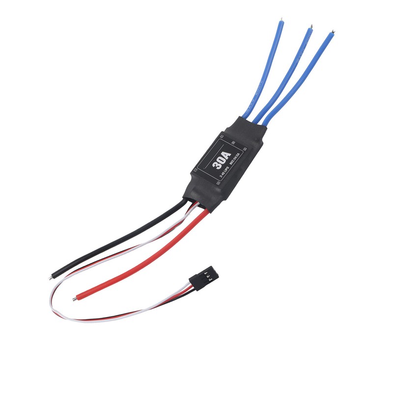 One Way Brushless ESC Electronic Speed Controller for RC Car