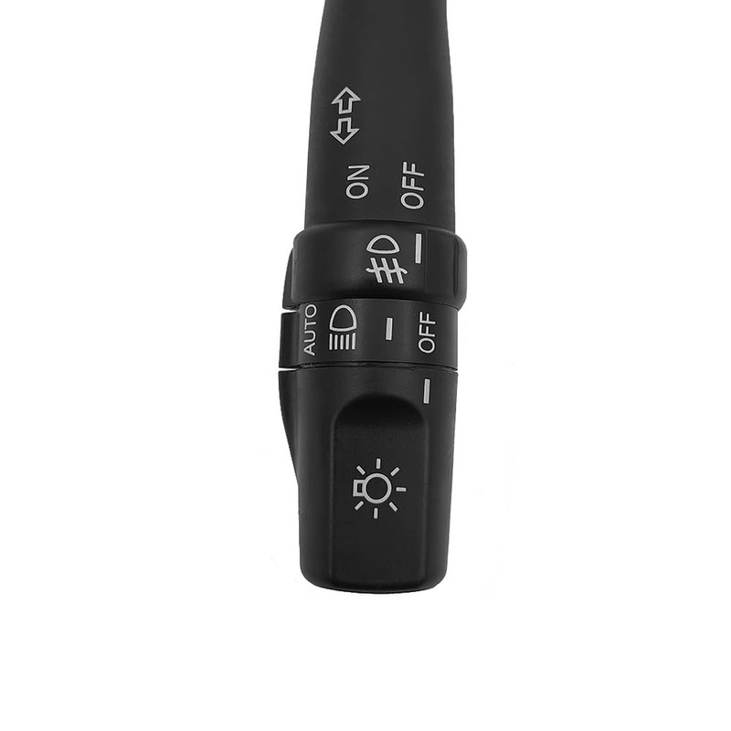 BuliBoao Fog Lights Switch, Auto Headlight Fog Light Turn Signal