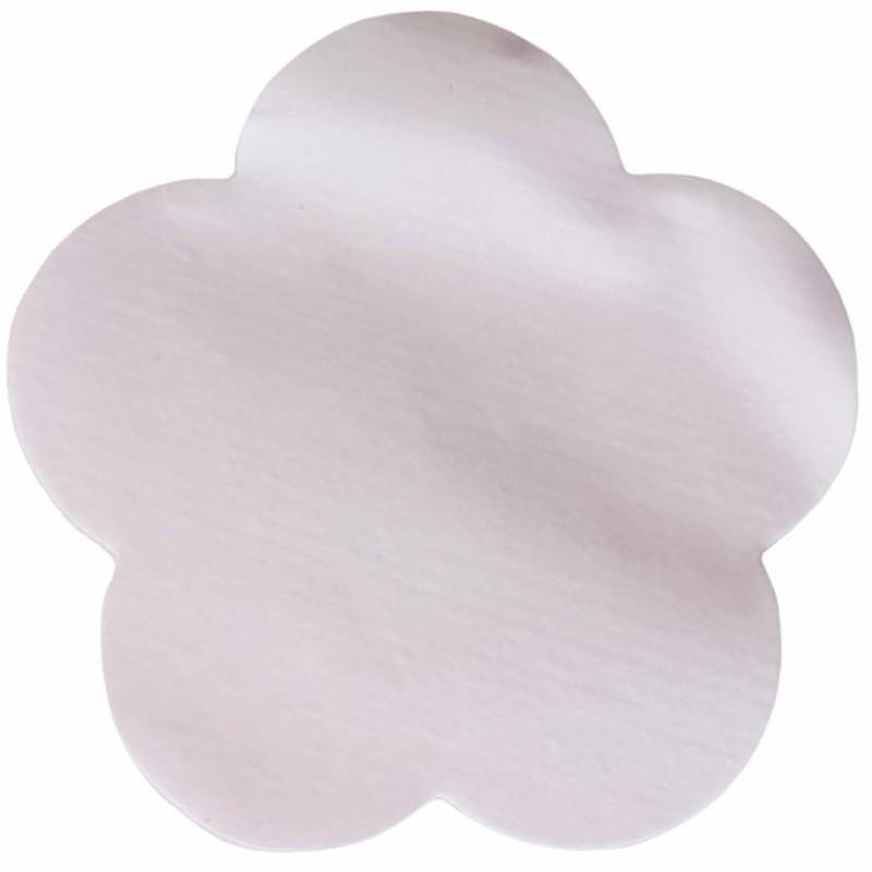 Q-FLA 824777 Paper Soap, Hand Wash, Rose, Set of 2,
