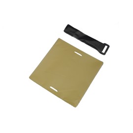 Deluxe Thick Tattoo Practice Skin 6" x 6" + Arm Strap