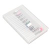 10 Pcs Nails Drill Bit Set Portable Remove Polishing Nail
