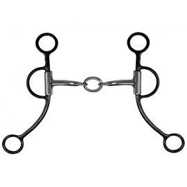 Showman Western Loomis Shank Life Saver Bit