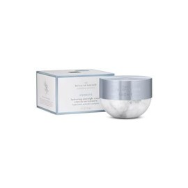 RITUALS Hydrating Overnight Cream The Ritual of Namaste - Gel Night Cream with Hyaluronic Acid- Face Cream for Dry and Sensitive Skin - 50ml