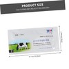 3 Pcs Pregnant Tester Horse Pregnancy Test Strip Livestock Pregnant