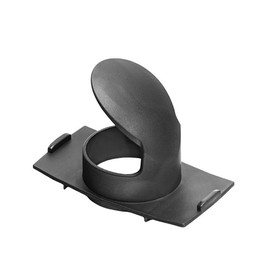 Durable Replacement Inlet Deflector Accessories,7413197 Inlet Deflector Accessories Compatible with Shop-Vac Wet/Dry vacuums Replacement 7413120,Fit Shop-Vac Models,Replacement Inlet Dirt Deflector