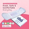 Elun Sanitary Pads | Anti-Bacterial Nano Ribbon | 8 Day