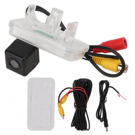 Car Rear View Camera Waterproof HD Reverse Backup Camera System Replacement for Land Cruiser 200 LC200 2019‑2021
