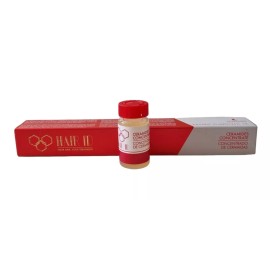 Lendan Concentrado De Ceramidas 4 Ampolleta Mask Smart Base Hair Id