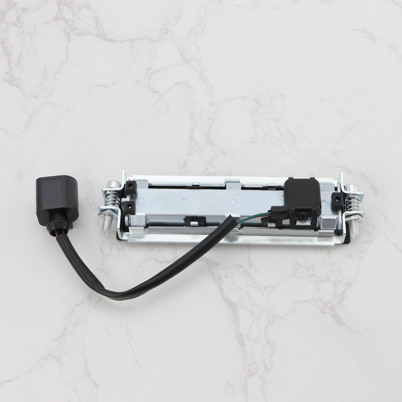 VGOL 1PC Tailgates Release Switches 3B9827566D Compatible With VW Compatible