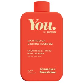 Redwin You by Redwin Summer Sunshine Smoothing & Toning Body Cleanser 350ml