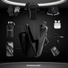 Strongholden Magnetic Gym Bag for Sport, Water Bottle Sling Bag