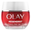 Olay Regenerist Face Cream Formulated with Vitamin B3 and Niacinamide