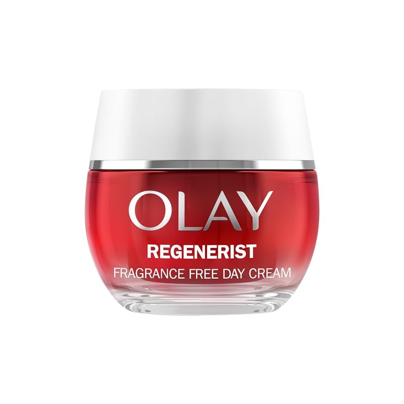 Olay Regenerist Face Cream Formulated with Vitamin B3 and Niacinamide