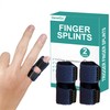 Small Trigger Finger Splint - 2 Pack Pinkie Finger Brace