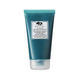 Origins Clear Improvement Zero Oil Active Charcoal Detoxifying Cleanser to Clear Pores 150 ml