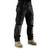 ZAPT Tactical Pants Molle Ripstop Combat Trousers Hunting Army Camo