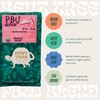 Bent Tree Coffee Roasters Organic Coffee, 12oz (PB&J Blend), Whole