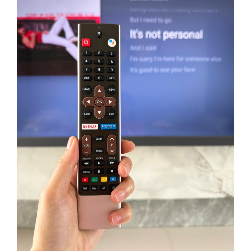 Replacement for Skyworth TV Remote Control Voice Remote for Skyworth
