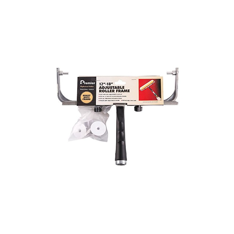 Premier 12" - 18" Adjustable Pro Roller Frame for Large