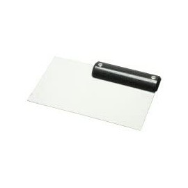 Multipick Door Traps Opening Cards [Pack of 1 | 0.5 mm] Professional Plastic Card Opening Tool - Locksmith Door Latch Glider - Lock Door Opening Cards - Made in Germany