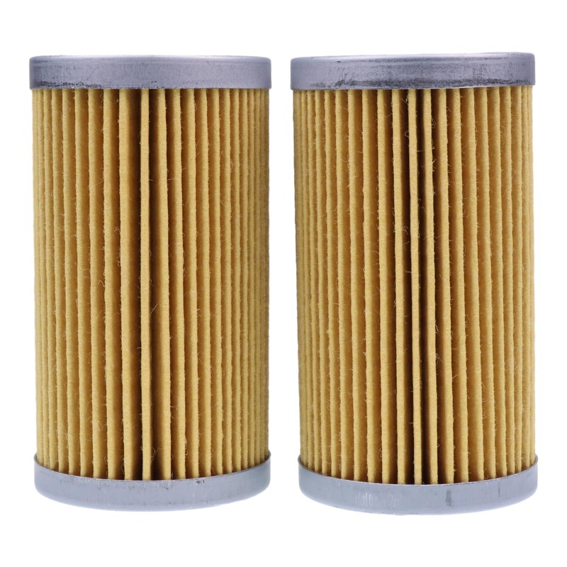 TCINDRR 2PCS Fuel Filter 84477366 87300042 Compatible with Farmall 40