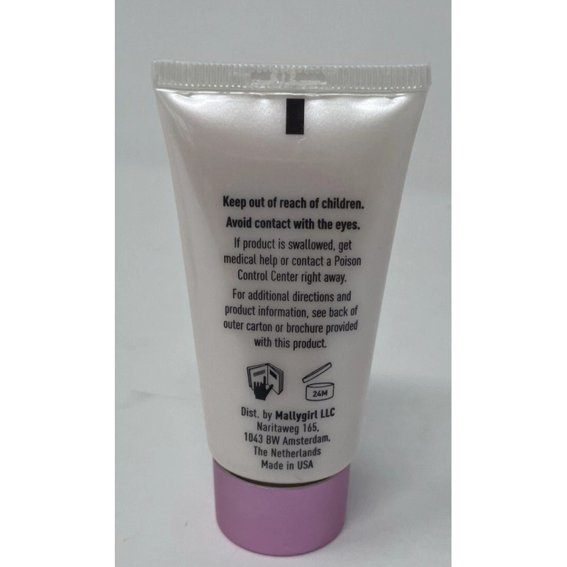 MALLY Perfect Prep Poreless Primer - Lot Of 2 1oz/30mL
