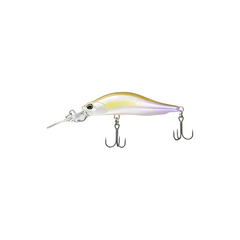DUO CCC3290 Lure, Realis, Rosante Shad 57MR GA Sexy