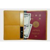 BlissLeather (Tochigi Leather Made in Japan) Luxury Genuine Leather Passport