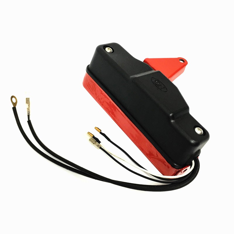 New Ignition Switch Box with Key and On Off Switch
