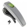 Spares2go Handle Compatible with Tefal Actifry 001-1 Series Fryer (Grey)