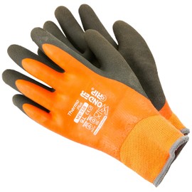 Wonder Grip WG-338 Thermo Plus Waterproof and Cold-resistant Gloves, Size L/09