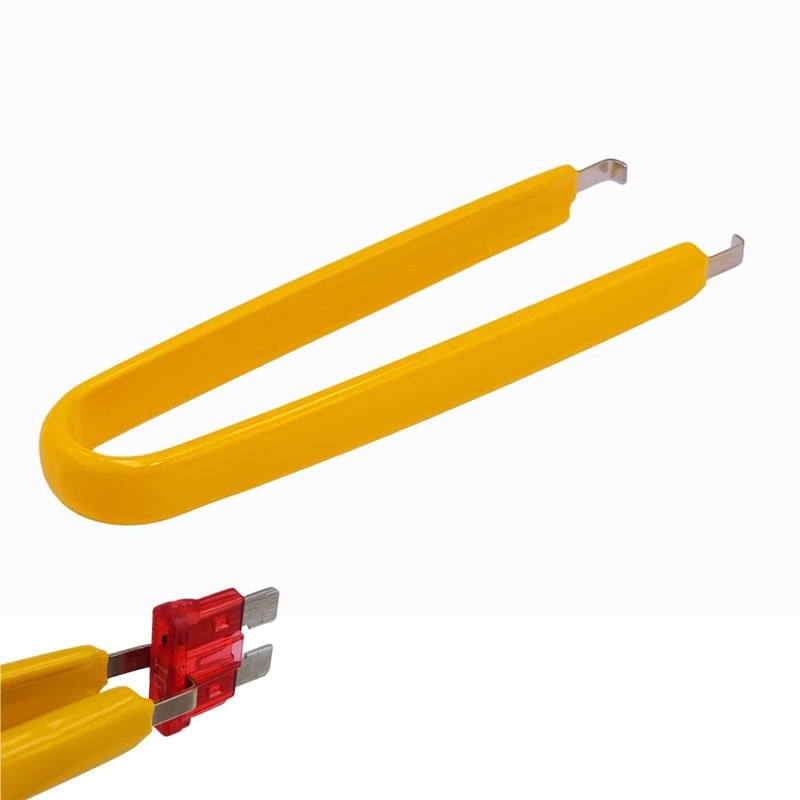 Komitasui Relay Puller Pliers, Fuse Puller Pliers, Automotive fuse puller