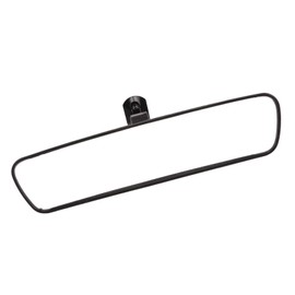 Yctze 10in Espejo Retrovisor para Automóvil 360 Grados Ajustable Ant Car Interior Espejo Retrovisor Universal Espejo Retrovisor Gran Angular Espejo Retrovisor Auto Interio