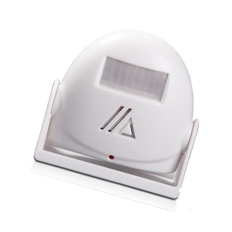 Infrared Alarm Bell Anti Theft Wireless Entry Door Motion Detector