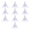 KINMAD 10 Pcs M8x13mm Rubber Strong Suction Cup Screw with
