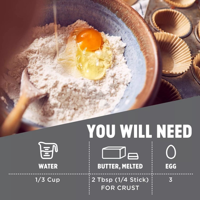 Krusteaz Meyer Lemon Bar Mix, 19.35 - Ounce Box (Pack