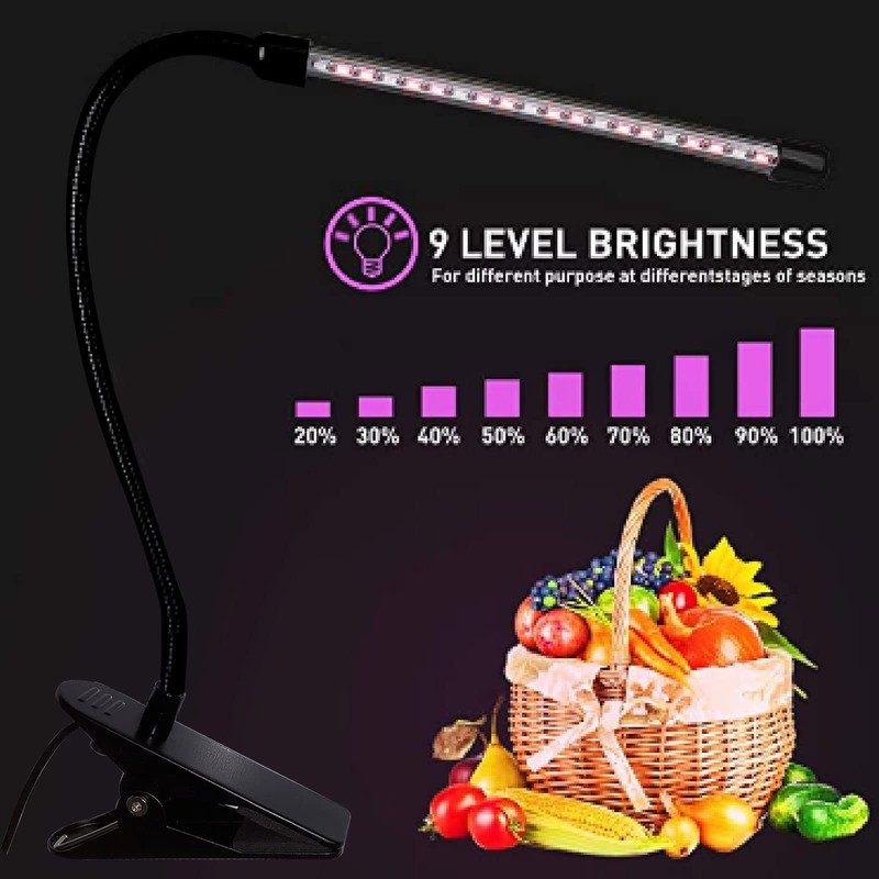 Otryad LED Grow Lights for Indoor Plants 20 LED, Plant