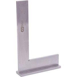 KS Tools 300.0283 Square with stock DIN 875/2, 150mm