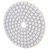 10Pcs 3in Sanding Discs Pads Buffing Polishing Diamond Marble Concrete