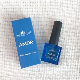 Other brands National Exam Apressu Damaged Nail Regeneration Nail Nourishing Serum Amor / 국가고시 아쁘레쑤 손상손발톱재생 네일영양제 아모르