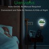Uanvaha Golf Ball Night Light Half Golf Ball with Grass