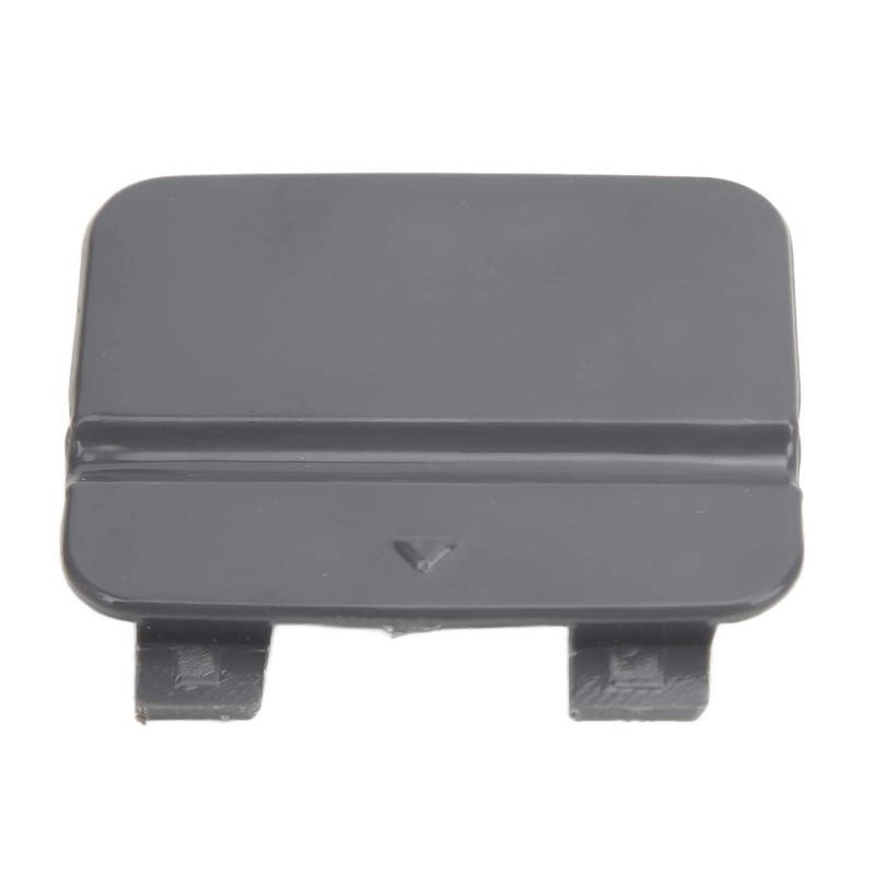 Akozon Bumper Covers 51127202673 Tow Hook Cover Cap for Rear