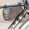 BBB Frame Bag Corner Caddy Black
