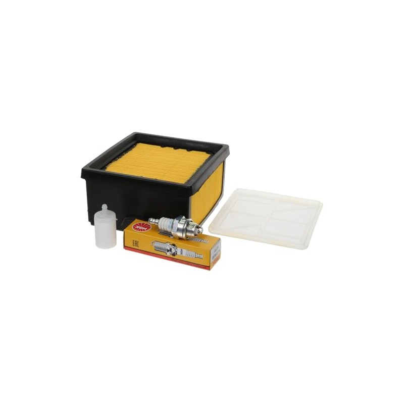 RedPart Service Kit Compatible with Husqvarna K760 K770 - Includes